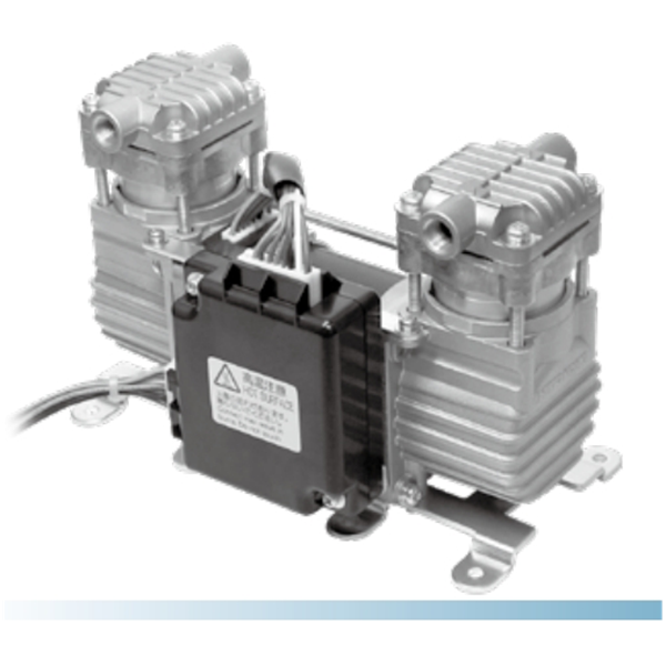 NITTO日東工器 DC線性驅動活塞壓縮泵DAH110-X1