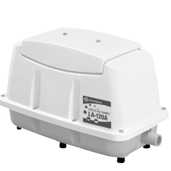 中村供：NITTO日東工器  曝氣機LA-80B