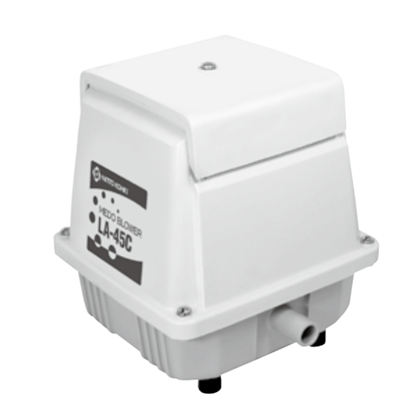 中村供：NITTO日東工器  曝氣機LA-80B