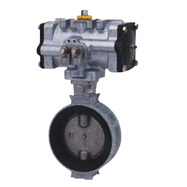 KITZ開滋閥門、氣動自動蝶閥-中村貿易