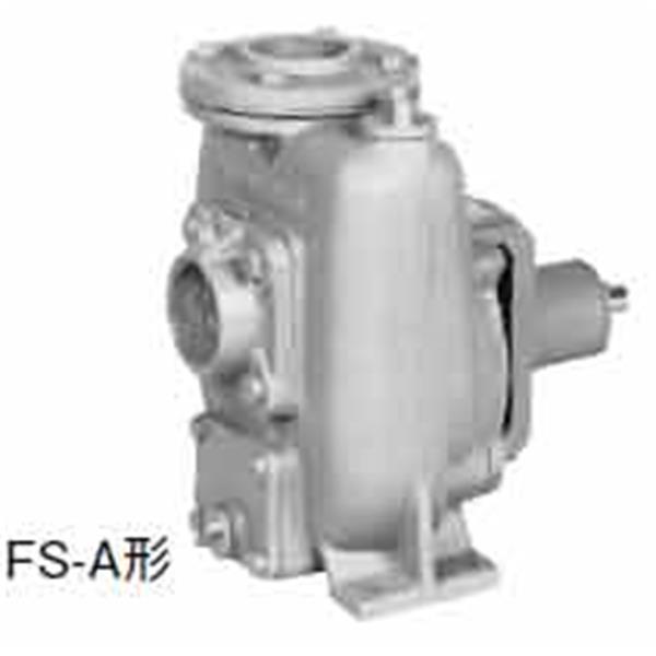 kawamoto川本廢水用潛水泵WUE806-3.7LN