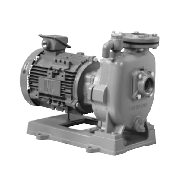 kawamoto川本廢水用潛水泵WUE806-3.7LN