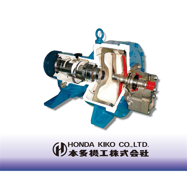 日本HONDAKIKO本多機工離心泵GS-2040