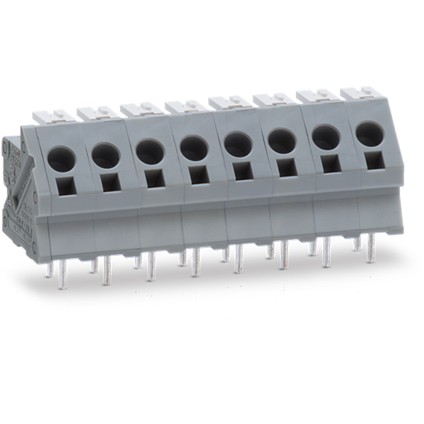 日本SATO PARTS佐藤無螺絲接線端子ML-400-NH-6P