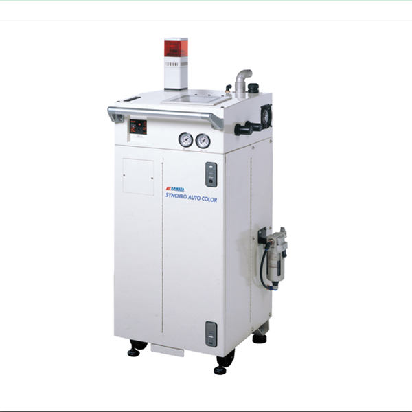 日本特庫曼COTOSORT KAWATA質量稱重混料機AC-30C機上小容量攪拌機