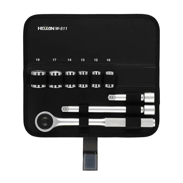 日本HOZAN 工具套裝強力型鑷子P-894