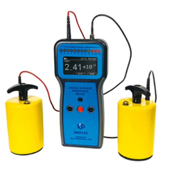 SSD日本進(jìn)口靜電衰減測(cè)量裝置 H0110-S4B靜電誠實(shí)計(jì)