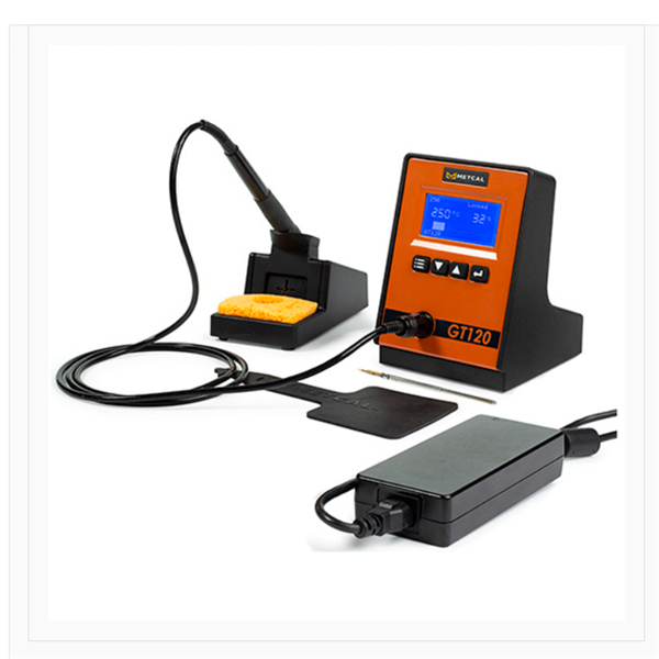 【中村】MRO美國METCAL奧科120瓦GT焊接系統GT120焊機