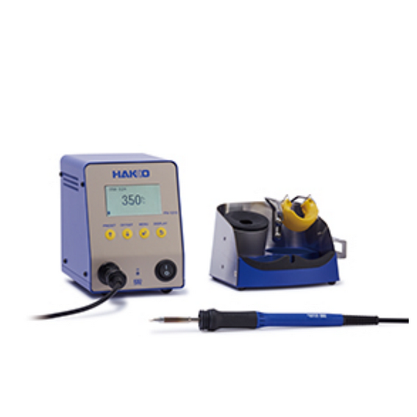 日本原裝進口白光HAKKO烙鐵338電線金屬焊接設備