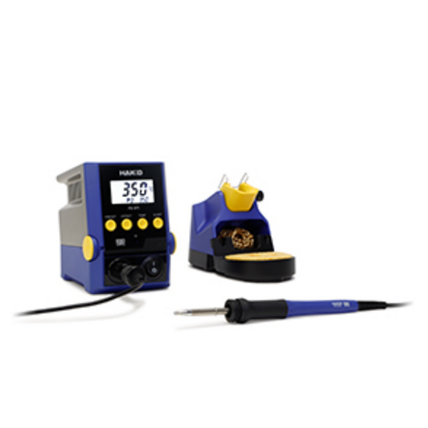 日本原裝進口白光HAKKO烙鐵338電線金屬焊接設備