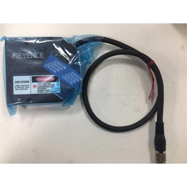 日本KEYENCE基恩士LK-G5000高精度CMOS激光位移傳感器控制器電纜CB-A5
