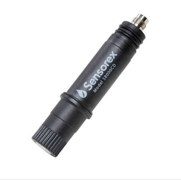 法國Sensorex過程pH傳感器S272CDTC
