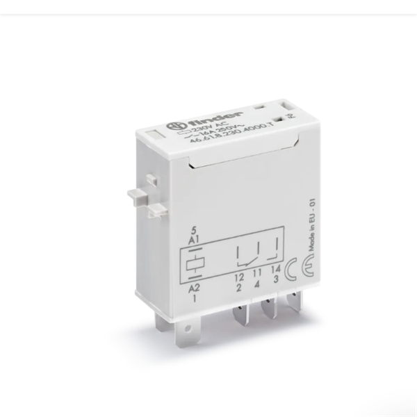 4661T標牌-鐵路應用繼電器466190485040