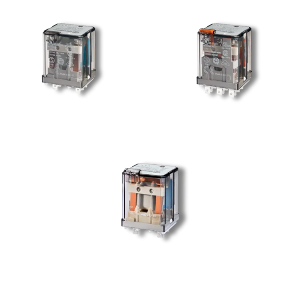 4661T標牌-鐵路應用繼電器466190485040