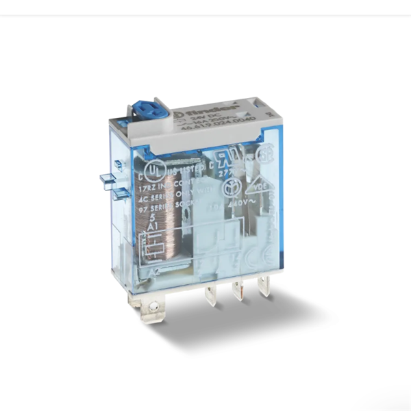 4661T標牌-鐵路應用繼電器466190485040