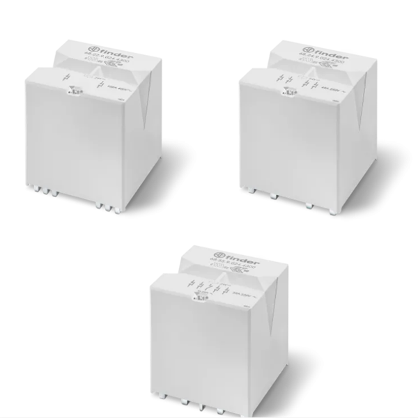 4661T標牌-鐵路應用繼電器466190485040