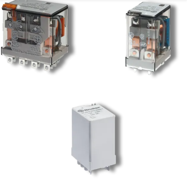 4661T標牌-鐵路應用繼電器466190485040