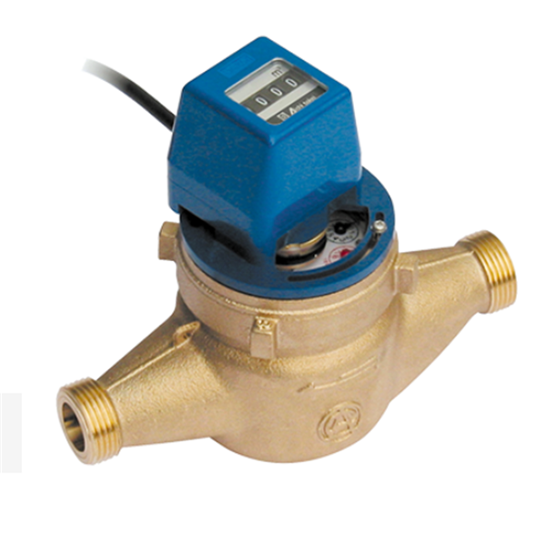 AICHI TOKEI臥式軸流葉輪式水表FTU80IV