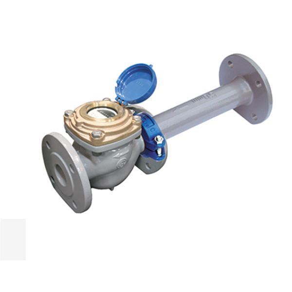 AICHI TOKEI臥式軸流葉輪式水表FTU80IV