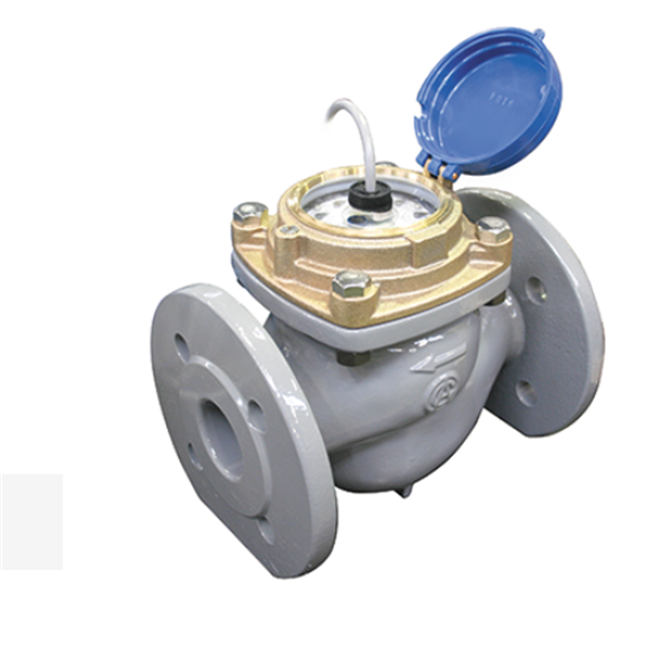 AICHI TOKEI臥式軸流葉輪式水表FTU80IV