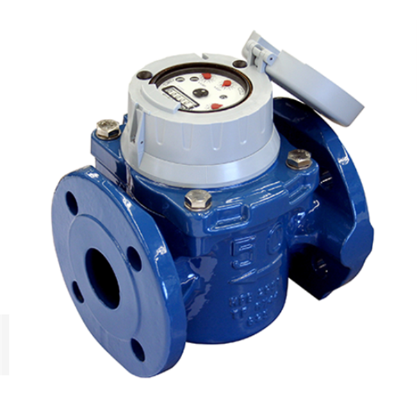 AICHI TOKEI臥式軸流葉輪式水表FTU80IV