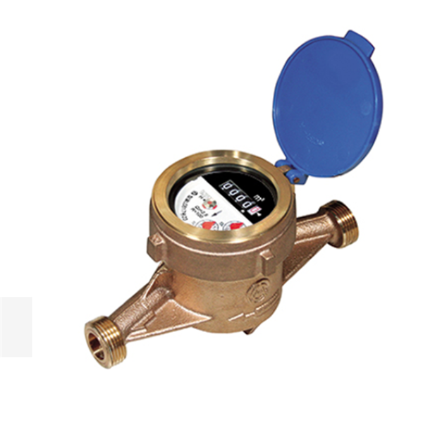 AICHI TOKEI臥式軸流葉輪式水表FTU80IV