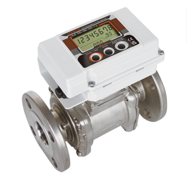 AICHI TOKEI超聲波流量計法蘭連接UZ40/100BT/L/BTN