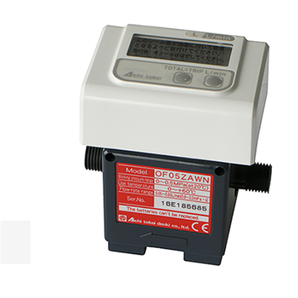 AICHI TOKEI超聲波流量計法蘭連接UZ40/100BT/L/BTN