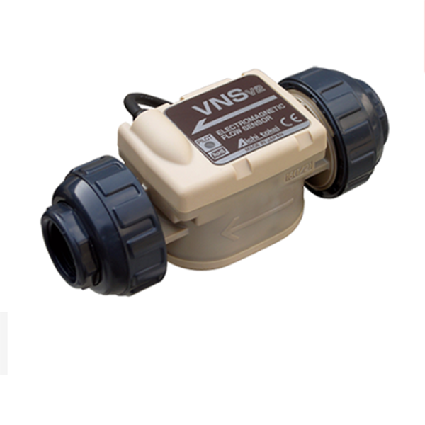 AICHI TOKEI超聲波流量計法蘭連接UZ40/100BT/L/BTN