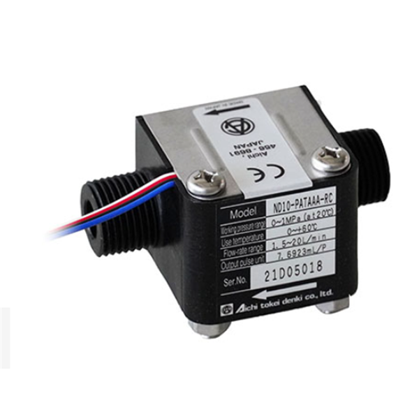 AICHI TOKEI超聲波流量計法蘭連接UZ40/100BT/L/BTN