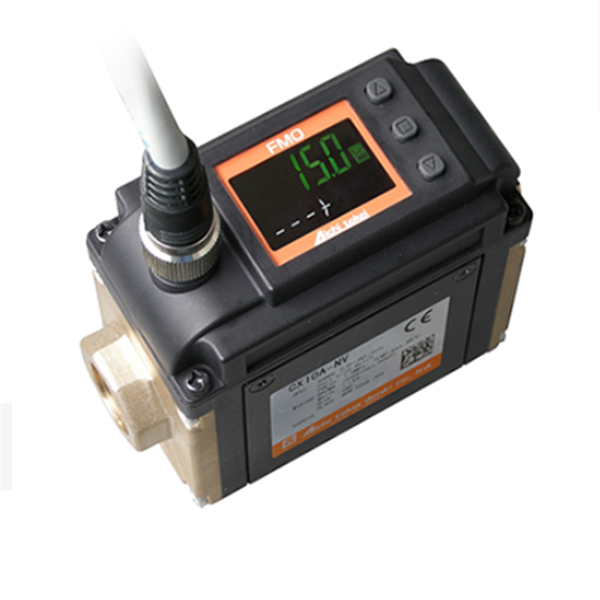 AICHI TOKEI超聲波流量計法蘭連接UZ40/100BT/L/BTN