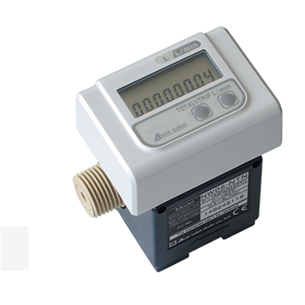 AICHI TOKEI超聲波流量計法蘭連接UZ40/100BT/L/BTN