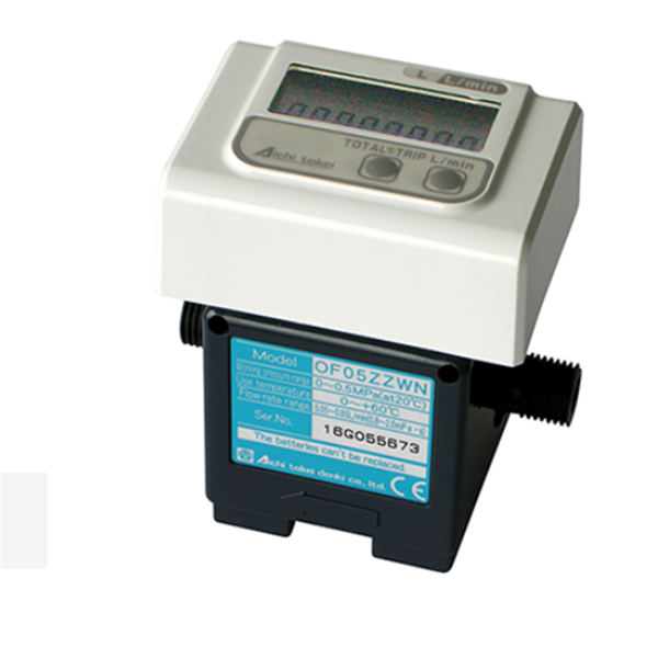 AICHI TOKEI超聲波流量計法蘭連接UZ40/100BT/L/BTN