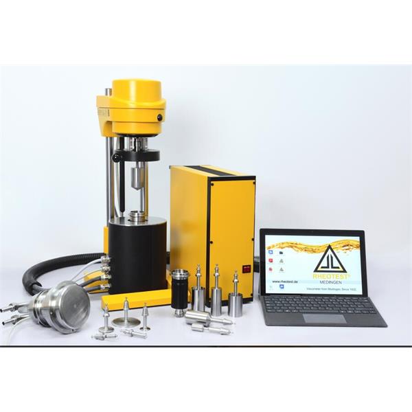 德國RHEOTEST流變儀DIN EN 16659