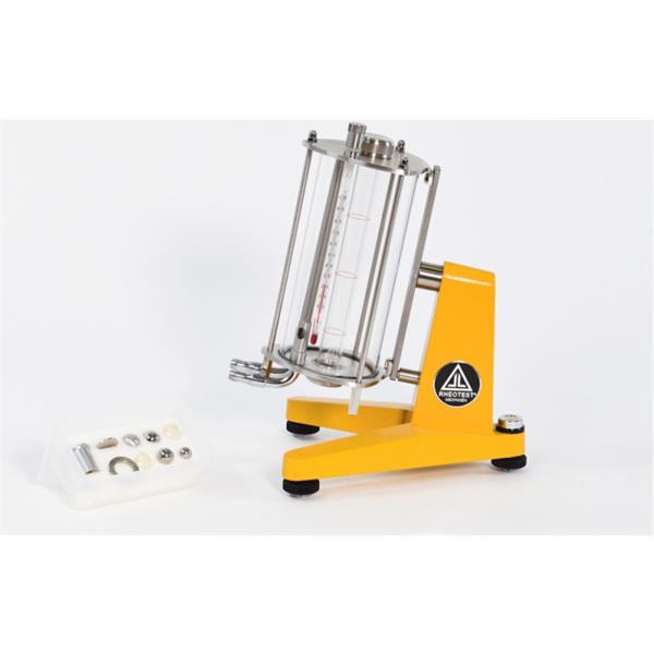 德國RHEOTEST流變儀DIN EN 16659