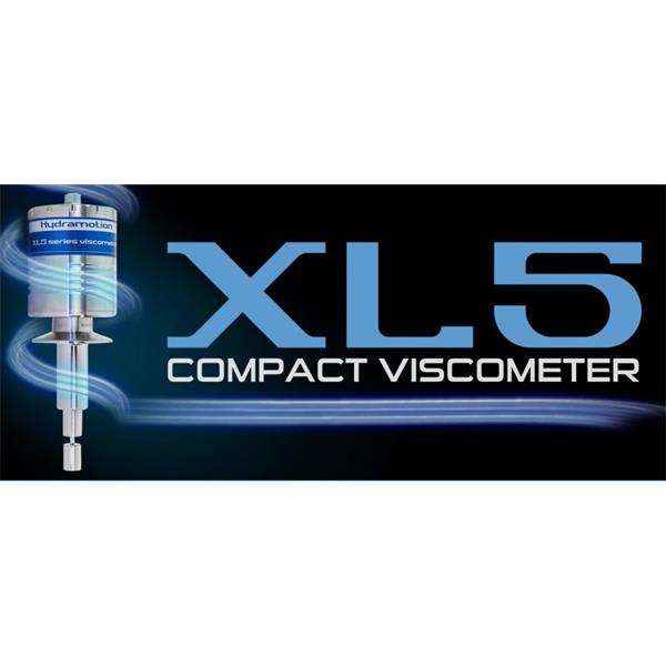 英國Hydramotion自動粘度計goVisc