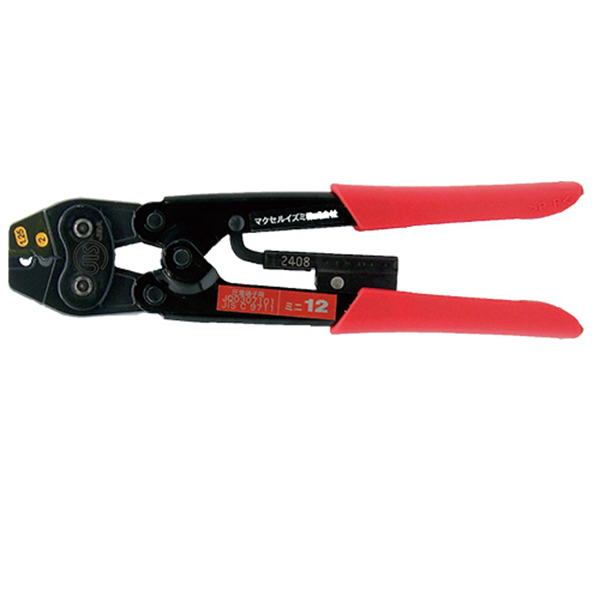 日本泉精器IZUMI手動壓著工具壓接鉗PALM-125A