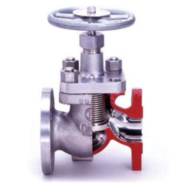 大野貝洛OHNO BELLOWS高壓手動閥門DSA-08-FRG-NC-316L-EP