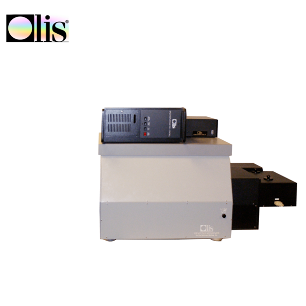美國OLIS奧利斯光譜儀紫外可見分光光度計RSM 1000