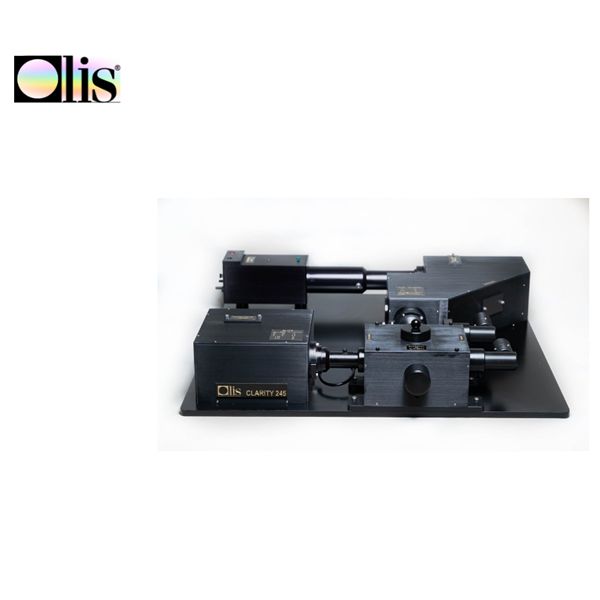美國OLIS奧利斯光譜儀紫外可見分光光度計RSM 1000