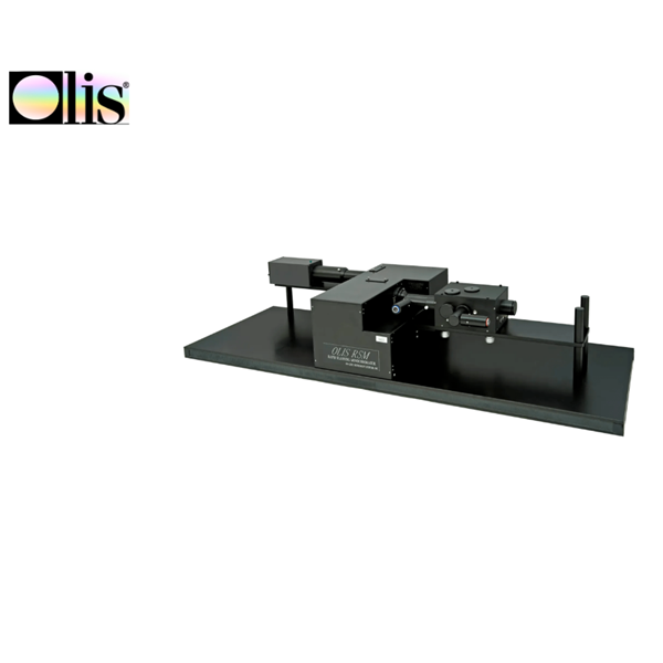 美國OLIS奧利斯光譜儀紫外可見分光光度計RSM 1000