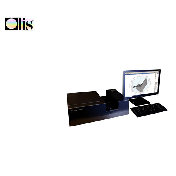 美國OLIS奧利斯光譜儀紫外可見分光光度計RSM 1000