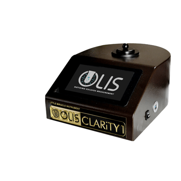 美國OLIS奧利斯光譜儀紫外可見分光光度計RSM 1000