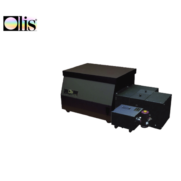 美國OLIS奧利斯光譜儀紫外可見分光光度計RSM 1000