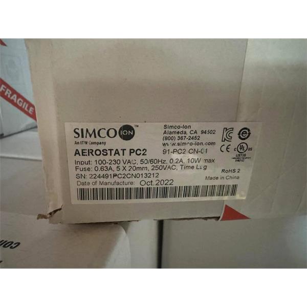 SIMCO思美高離子風棒5635 MP