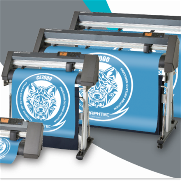 圖技GRAPHTEC平板切割繪圖機FCX4000-50ES