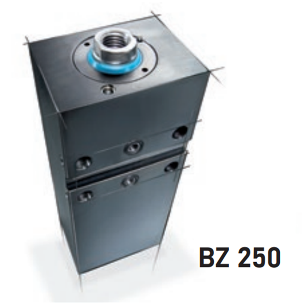 德國AHP標準圓柱體氣缸HZH 250. 25/16. 04. 208