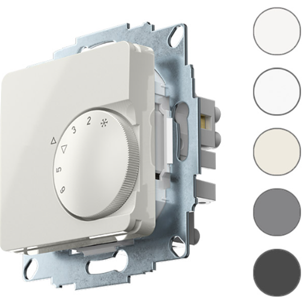 中村貿(mào)易-德國EBERLE數(shù)控恒溫器UTE 1001-RAL1013-G-55