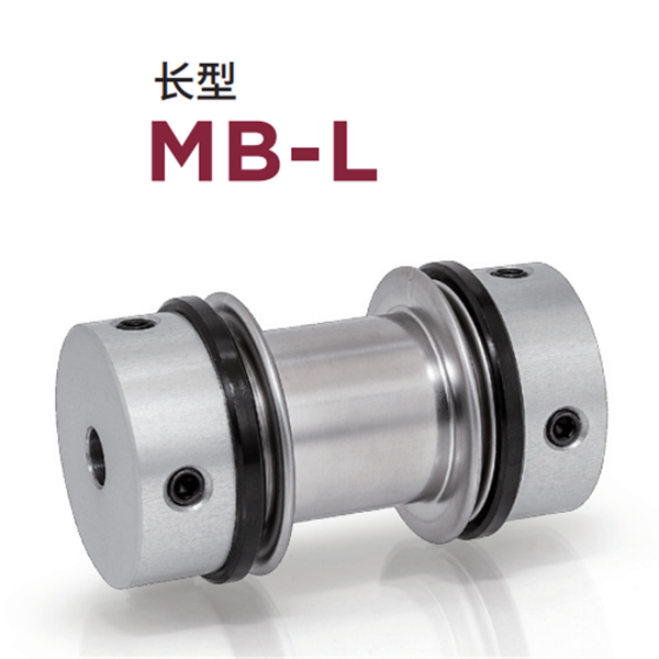 日本威武MIGHTY波紋管聯軸器MBK3