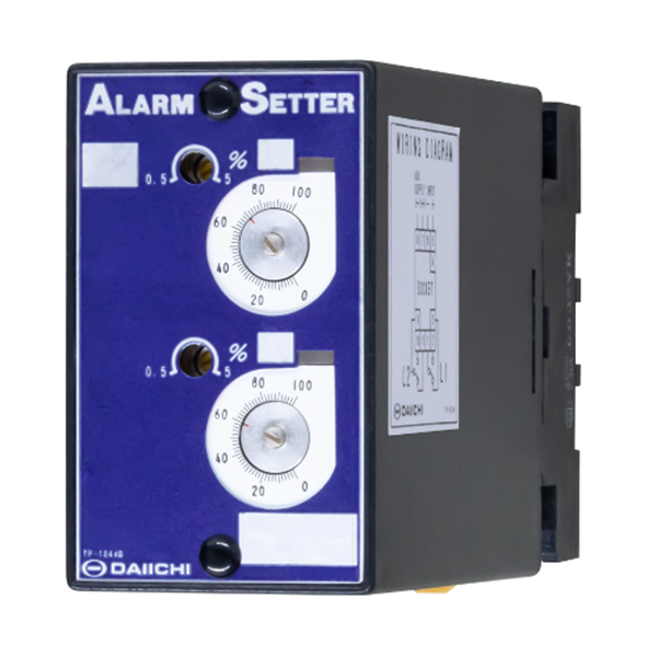 日本DAIICHI插件報警器SDD-L-105D-C5-3